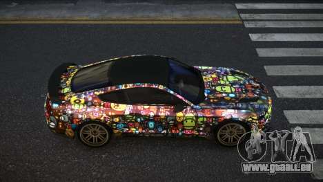 Ford Mustang Jaketho S13 pour GTA 4