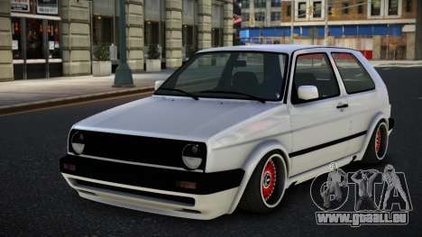 Volkswagen Golf Iqak pour GTA 4