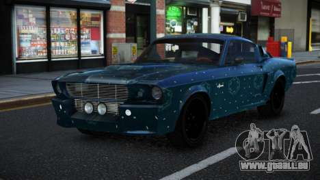 Ford Mustang Phfiasa S6 für GTA 4