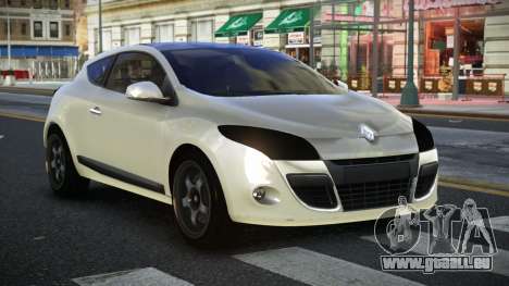 Renault Megane Gaze pour GTA 4