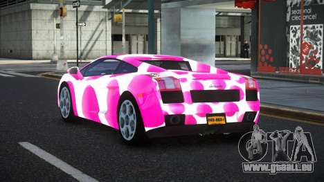 Lamborghini Gallardo Rijula S9 pour GTA 4