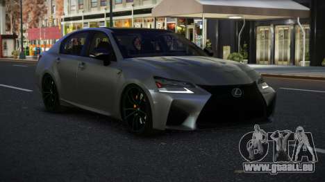 Lexus GS-F Jowati für GTA 4