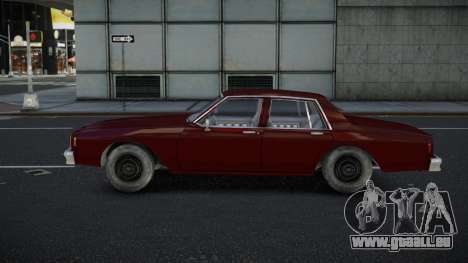 Chevrolet Impala Ocox für GTA 4