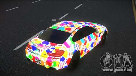 BMW M6 F13 Vanlos S12 für GTA 4