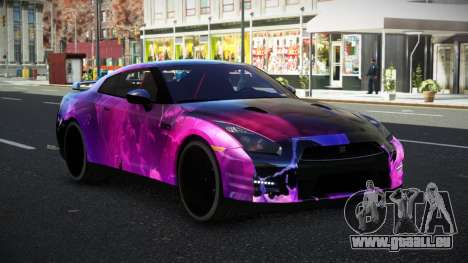 Nissan GT-R Cahunber S7 für GTA 4