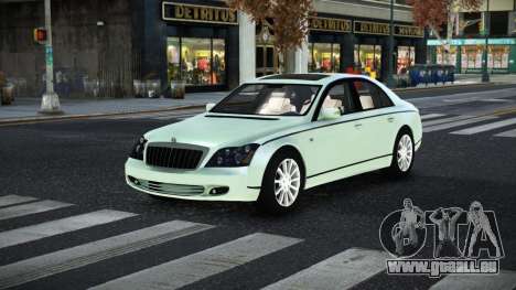 Maybach 57S Pinpive für GTA 4