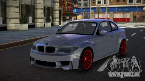 BMW 1M Ganfer pour GTA 4