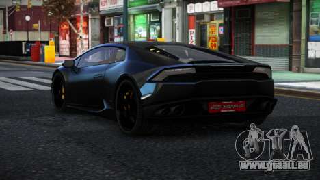 Lamborghini Huracan Yiycufe für GTA 4