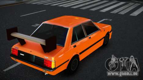 Mitsubishi Lancer Mejzowu für GTA 4