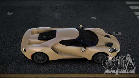 Ford GT Gravin pour GTA 4