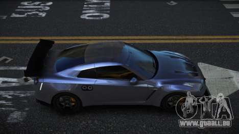 Nissan GT-R Jewel pour GTA 4