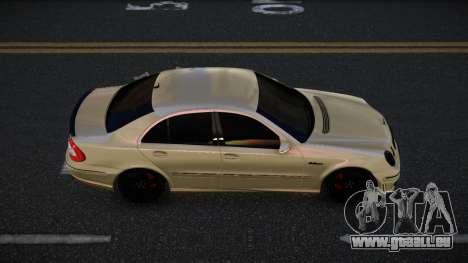 Mercedes-Benz E63 AMG Guyrivoz für GTA 4