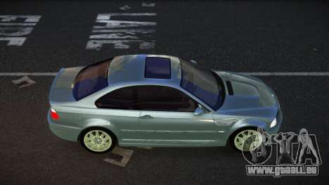BMW M3 E46 Rissory pour GTA 4