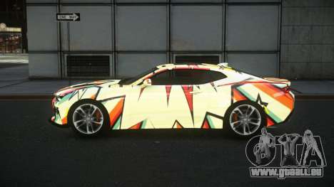 Chevrolet Camaro Roen S9 für GTA 4