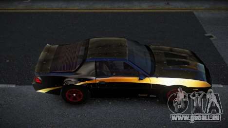 Chevrolet Camaro Jabec S4 pour GTA 4