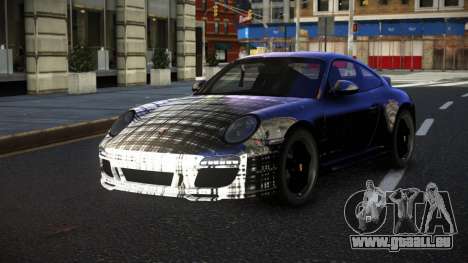 Porsche 911 Risma S5 für GTA 4