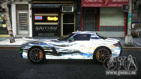 Mercedes-Benz SLS Lury S13 für GTA 4