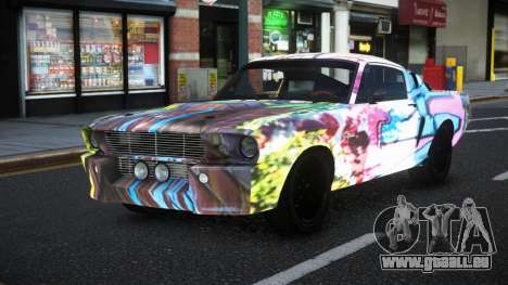 Ford Mustang Phfiasa S13 für GTA 4