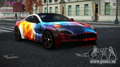 Aston Martin Vanquish Netyley S10 pour GTA 4