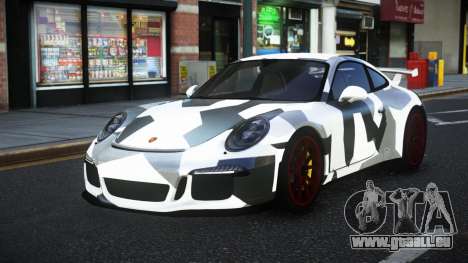 Porsche 911 Micsoz S2 für GTA 4