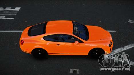 Bentley Continental SS Anjary pour GTA 4