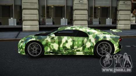 Bugatti Chiron Nalos S10 für GTA 4
