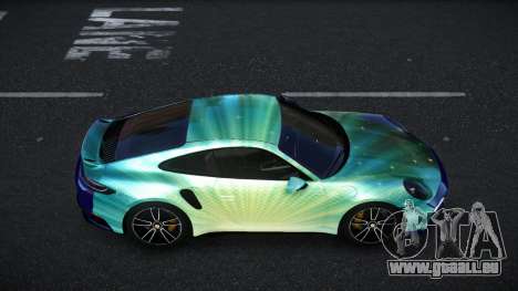 Porsche 911 Gelthber S4 für GTA 4