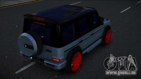 Mercedes-Benz G65 AMG Zovxejiga für GTA 4
