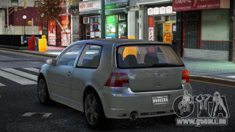 Volkswagen Golf Capa für GTA 4