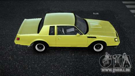 Buick GNX Pujqoma für GTA 4