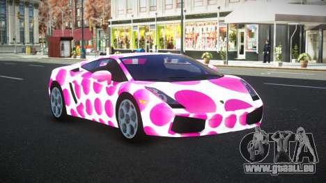 Lamborghini Gallardo Rijula S9 pour GTA 4