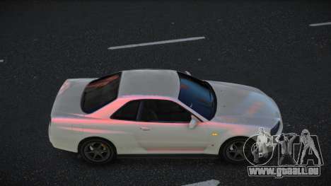 Nissan Skyline R34 Ekut für GTA 4