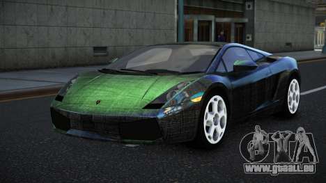 Lamborghini Gallardo Clabeth S5 für GTA 4