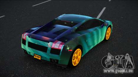 Lamborghini Gallardo Kamasly S1 für GTA 4