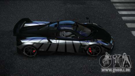 Pagani Huayra Jorcke S12 für GTA 4