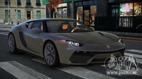 Lamborghini Asterion Figun für GTA 4
