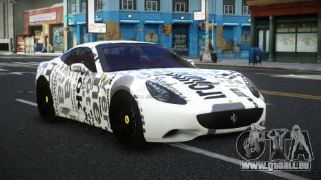 Ferrari California Niob S6 für GTA 4