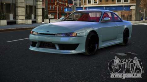 Nissan Silvia Xijimame für GTA 4
