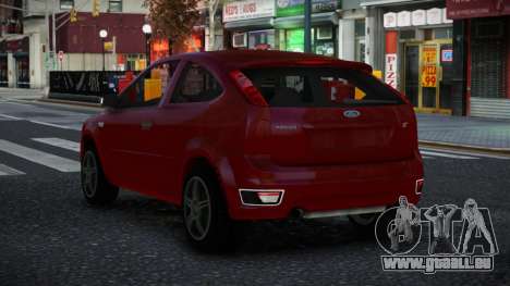 Ford Focus Giyen für GTA 4