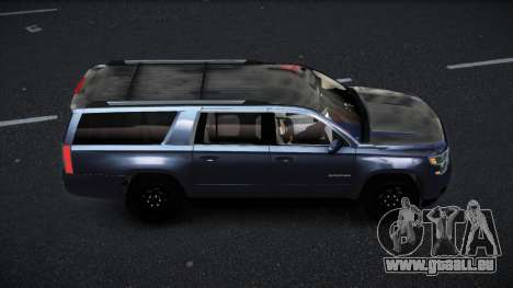Chevrolet Suburban Rozzit für GTA 4