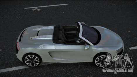 Audi R8 Douci pour GTA 4