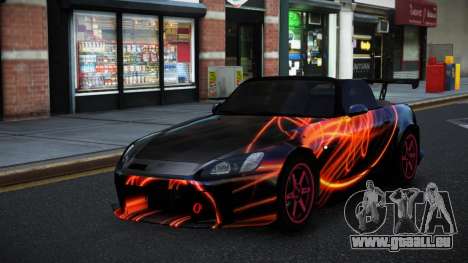 Honda S2000 Hantyco S1 für GTA 4
