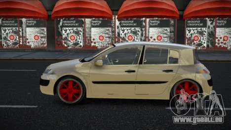 Renault Megane Remxo für GTA 4
