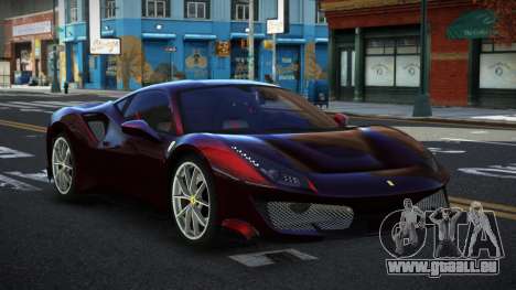 Ferrari 488 Tafexoram pour GTA 4