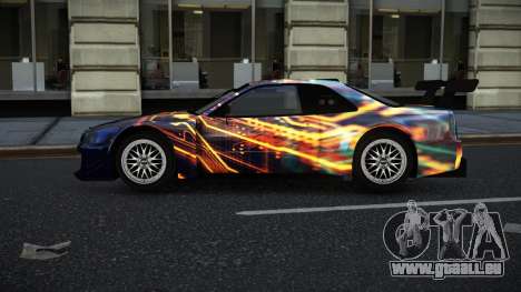 Nissan Skyline R34 GT-R Morley S7 für GTA 4