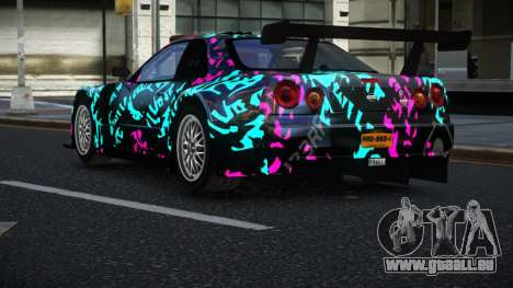 Nissan Skyline R34 GT-R Morley S13 für GTA 4