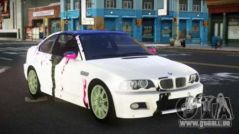 BMW M3 E46 Rissory S8 für GTA 4