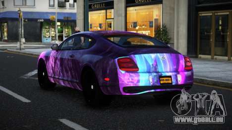 Bentley Continental SS Anjary S6 pour GTA 4