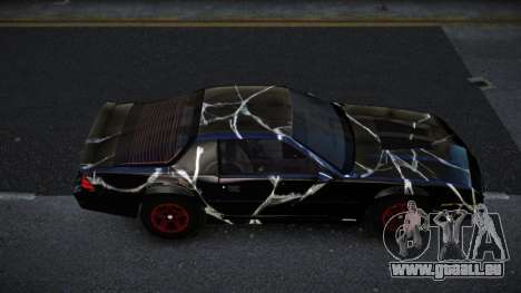 Chevrolet Camaro Jabec S12 für GTA 4