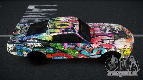 Ford Mustang Phfiasa S14 für GTA 4